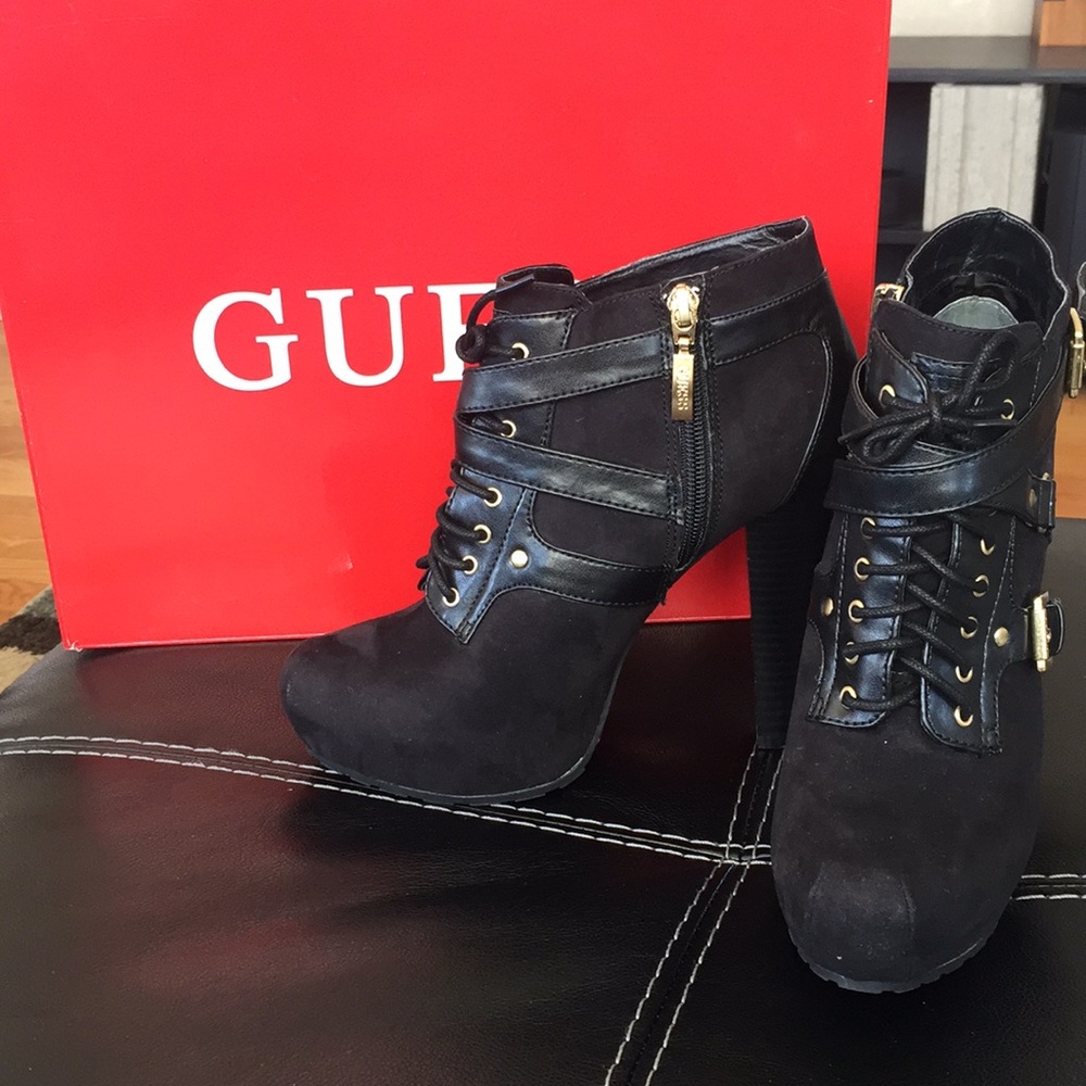 Guess Thana Booties